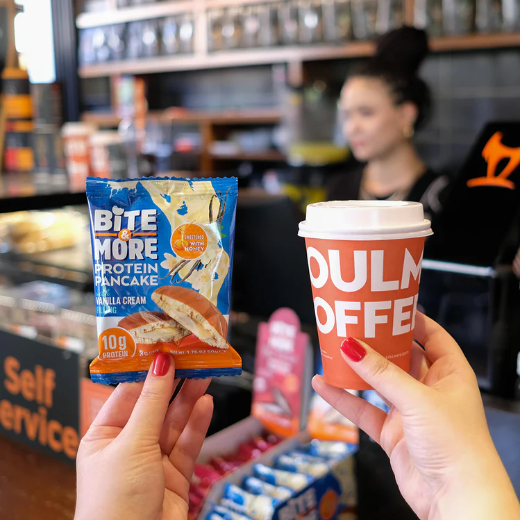Yüksek Proteinli Atıştırmalık Seçenekleri - Bite&More İle Sağlıklı ve Lezzetli Seçimler