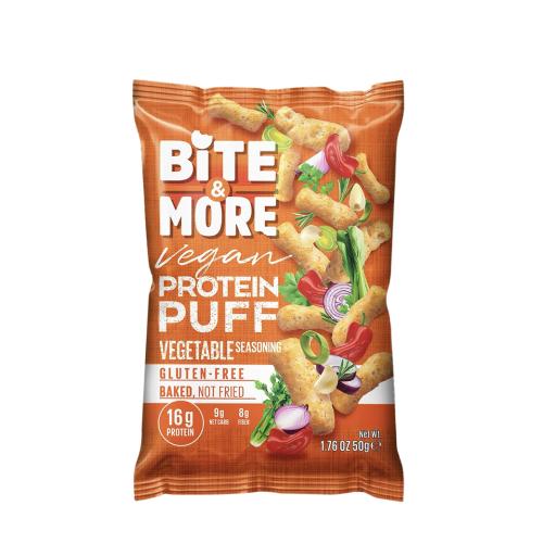Proteinli Puff