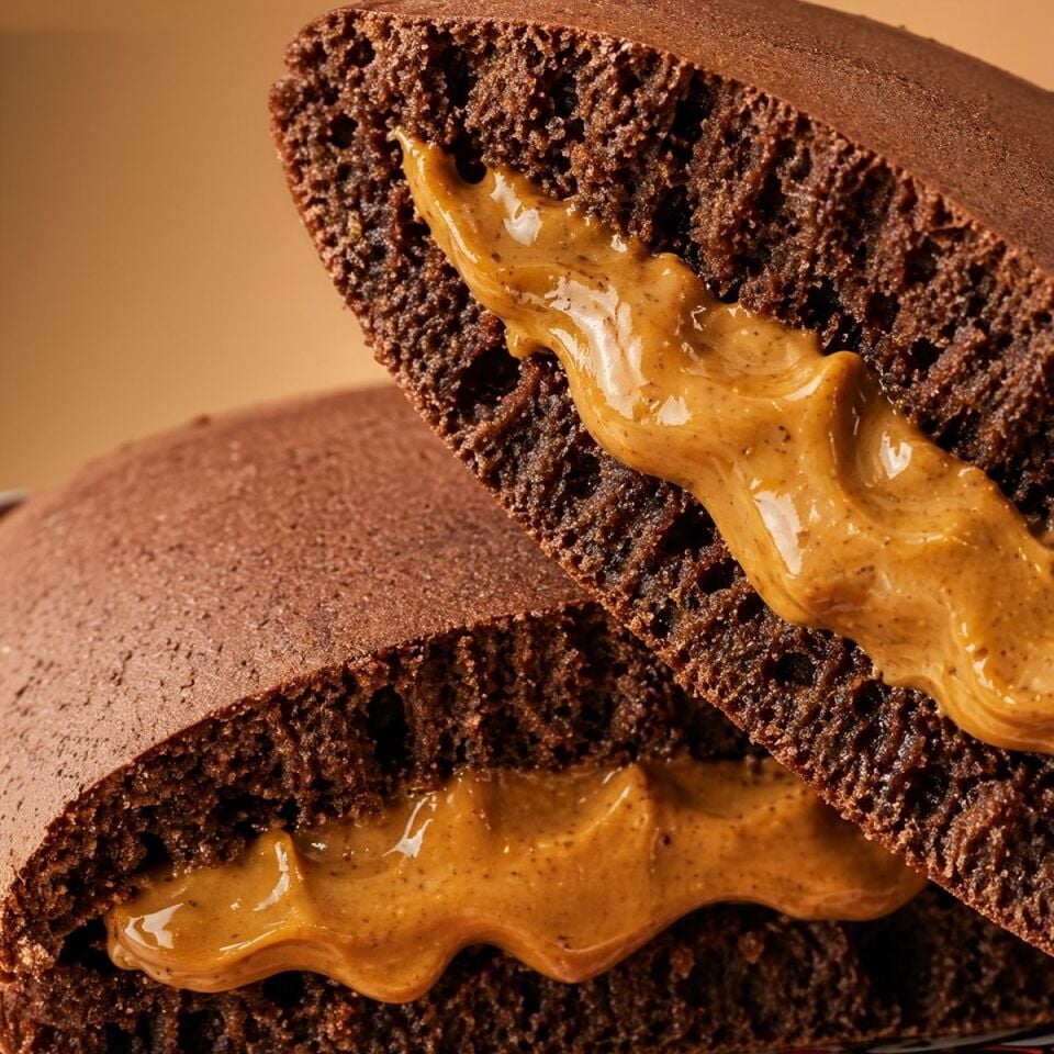Speculoos Kakaolu Protein Pankek (50g x 12 Adet)