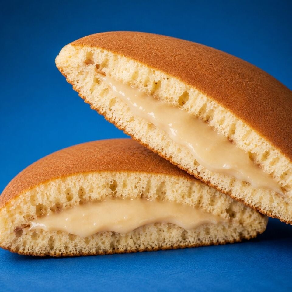 Vanilyalı Protein Pankek (50g)
