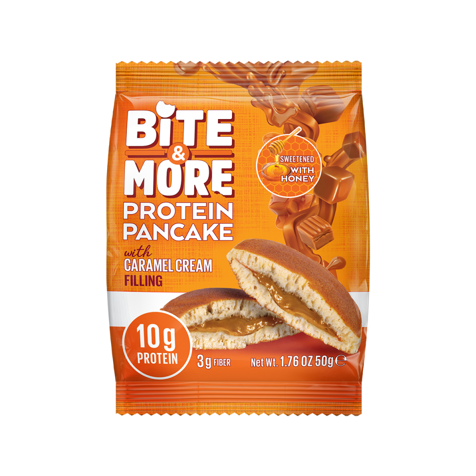 Karamelli Protein Pankek (50g)