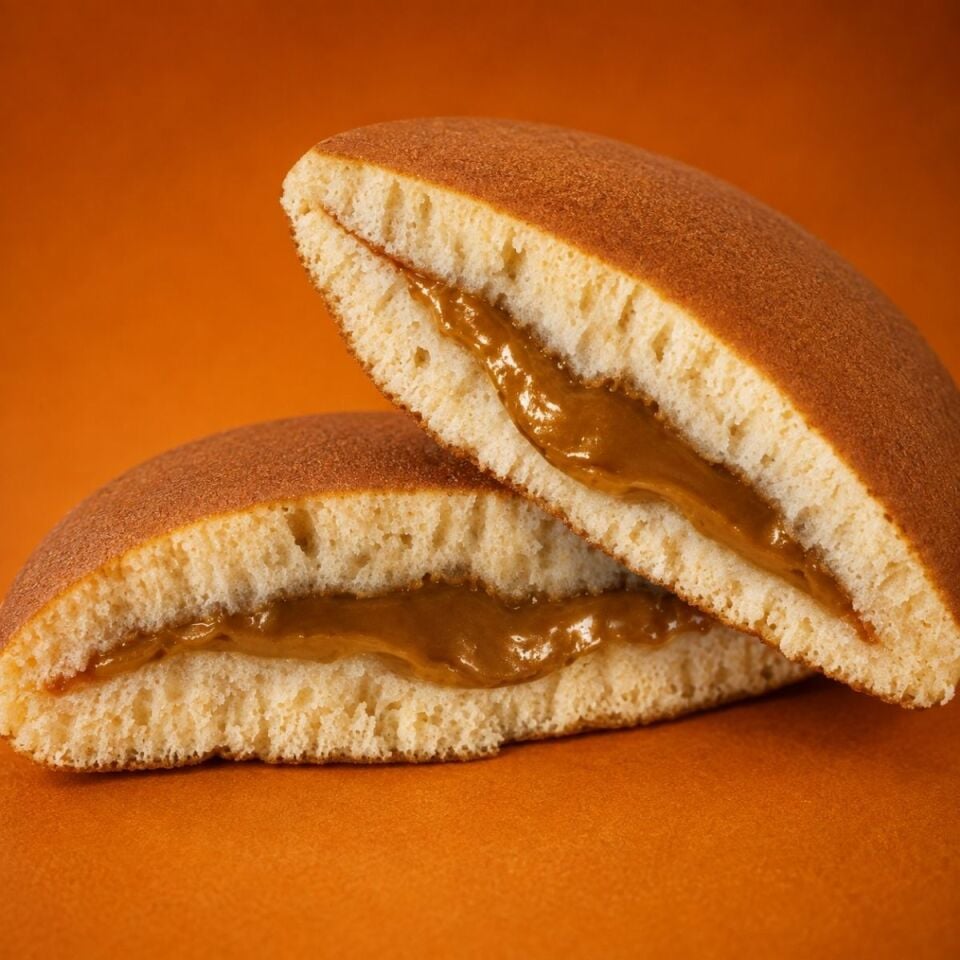 Karamelli Protein Pankek (50g)