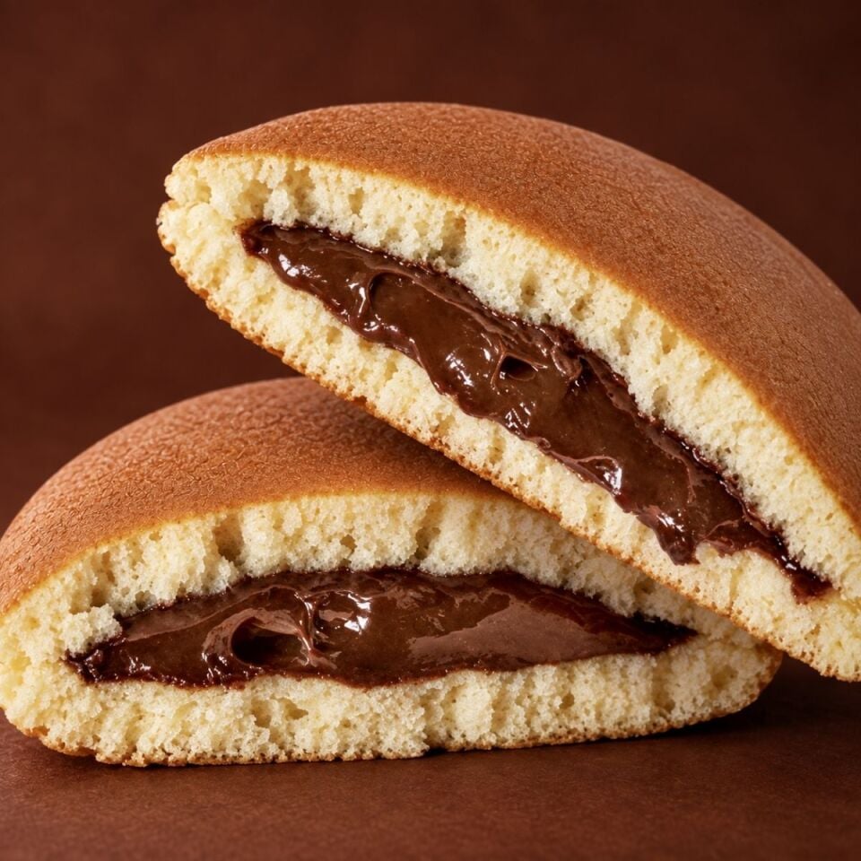 Çikolatalı Protein Pankek (50g)