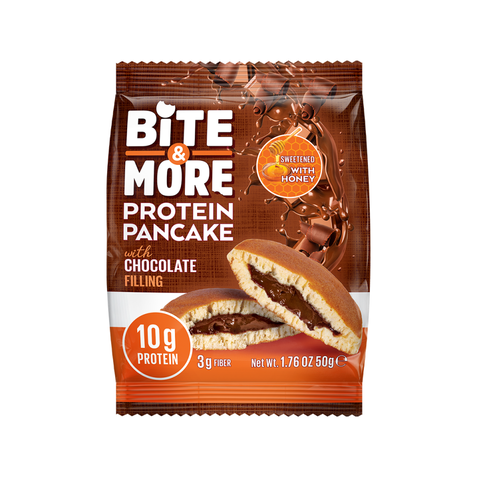 Çikolatalı Protein Pankek (50g)