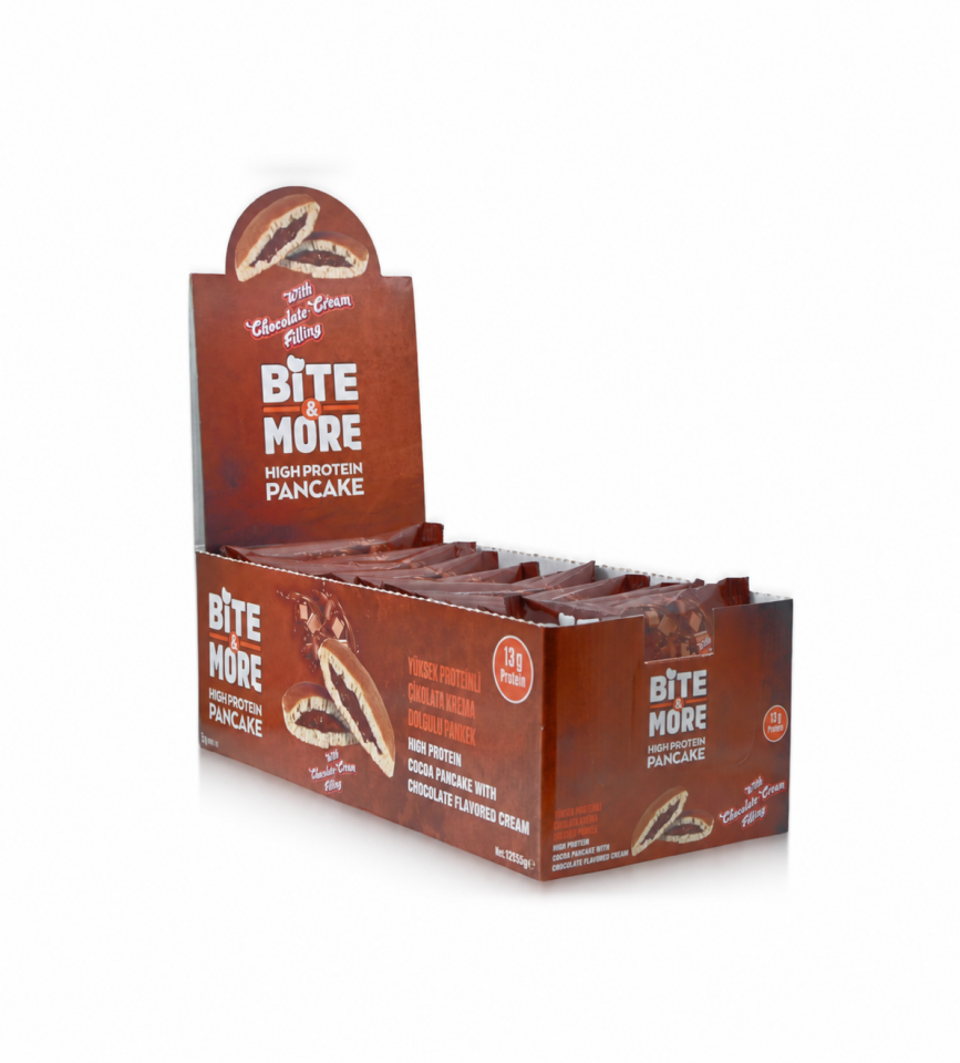 Çikolatalı Protein Pankek (50g)