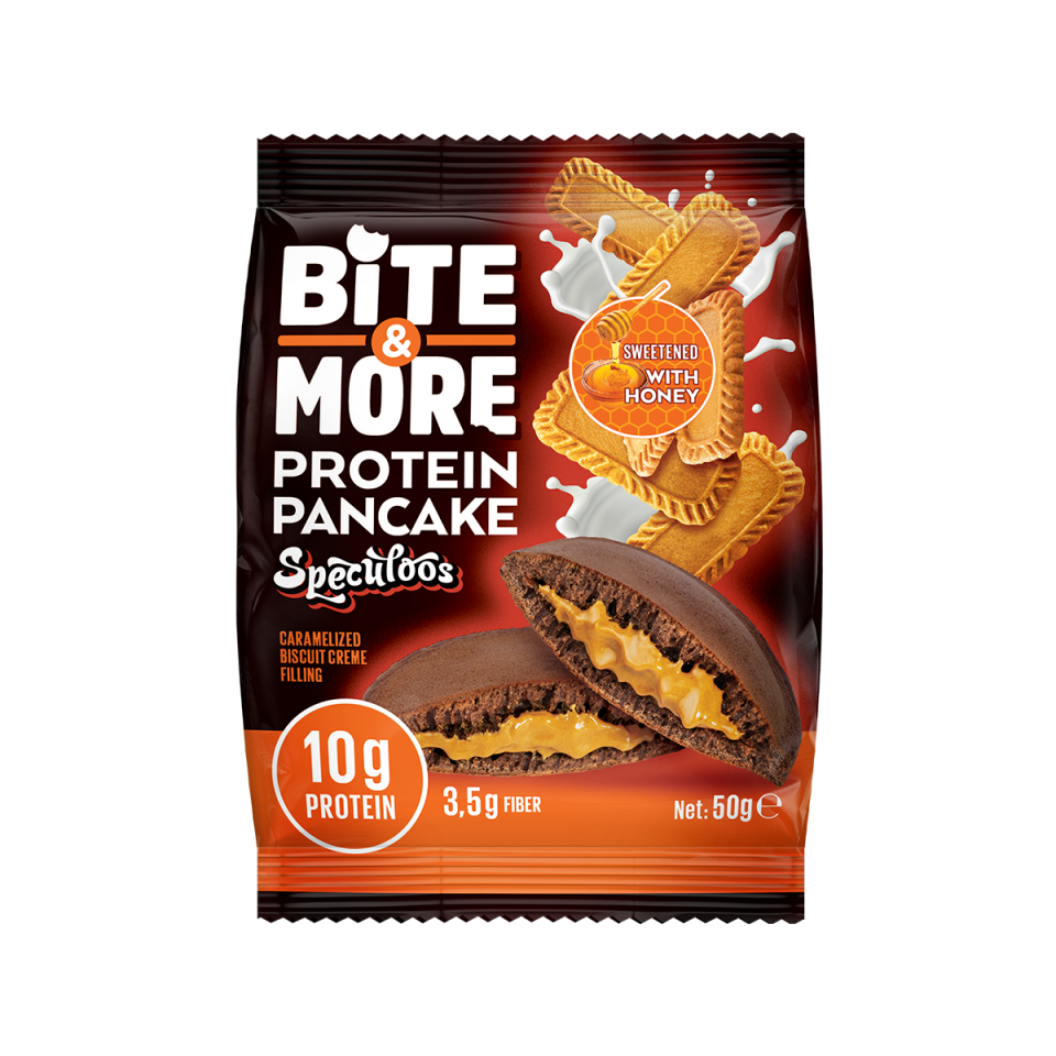 Speculoos Kakaolu Protein Pankek (50g)