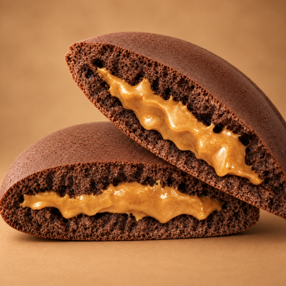 Speculoos Kakaolu Protein Pankek (50g)
