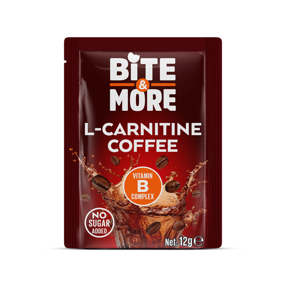 L-Karnitin Kahve (12g)