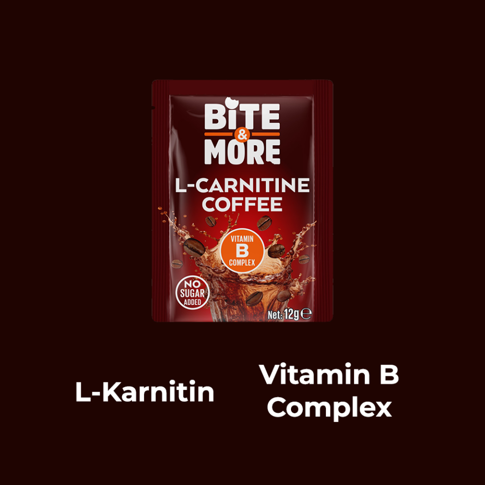 L-Karnitin Kahve & Protein Puff – Günlük Form İkilisi Seti