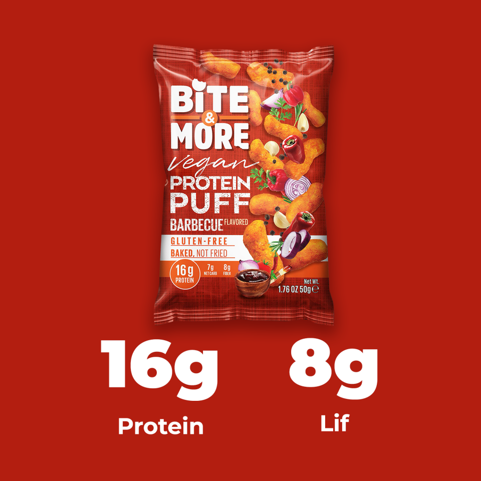 L-Karnitin Kahve & Protein Puff – Günlük Form İkilisi Seti