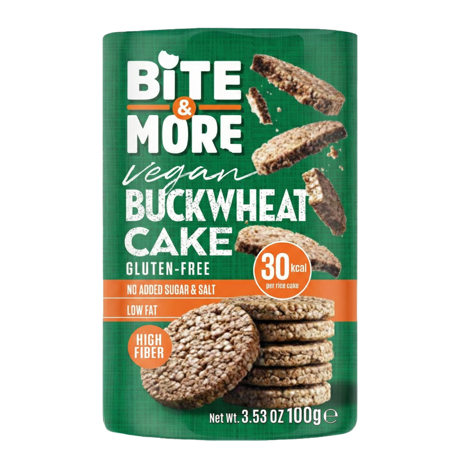 Karabuğday Patlağı (120g)