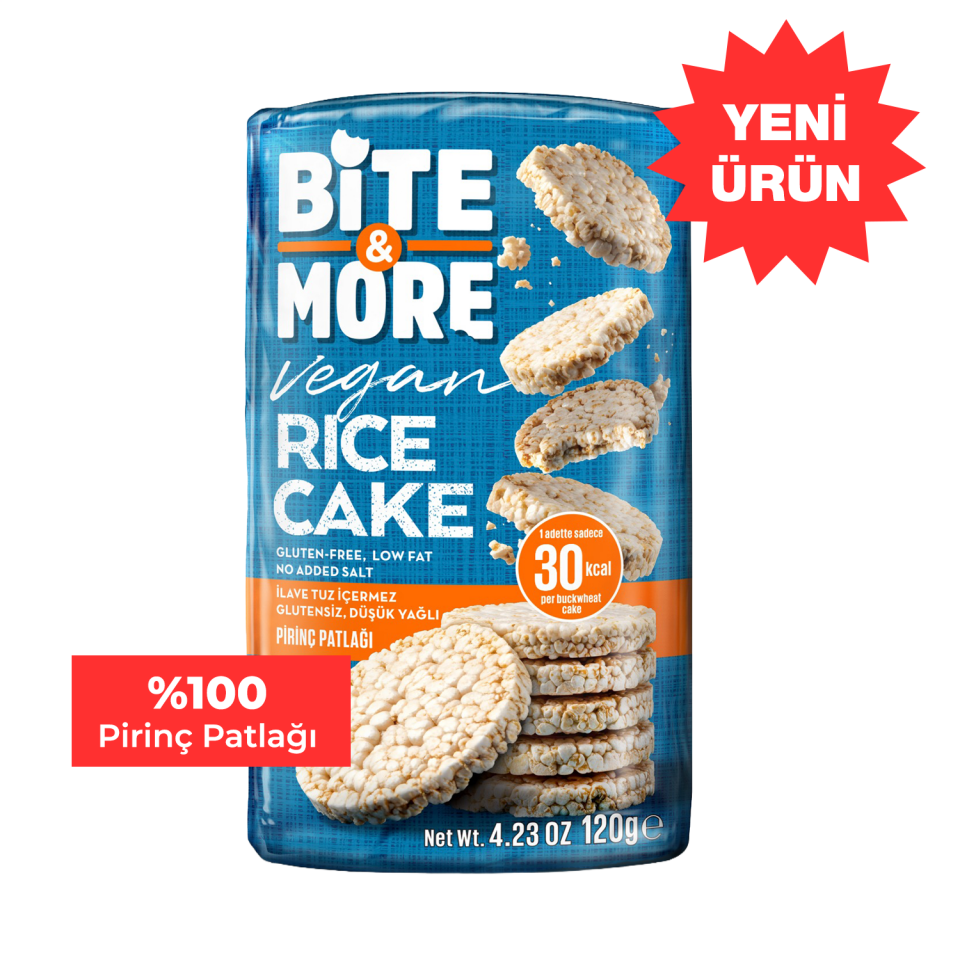 Pirinç Patlağı (120g)