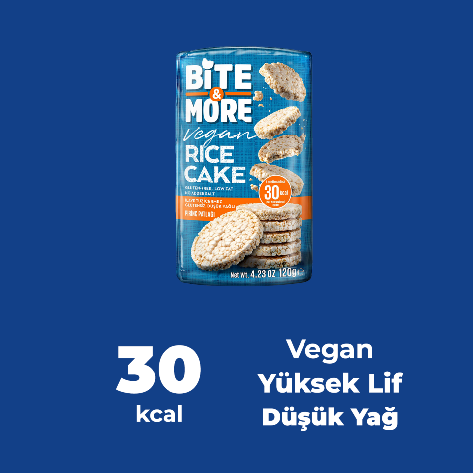 Pirinç Patlağı (120g)