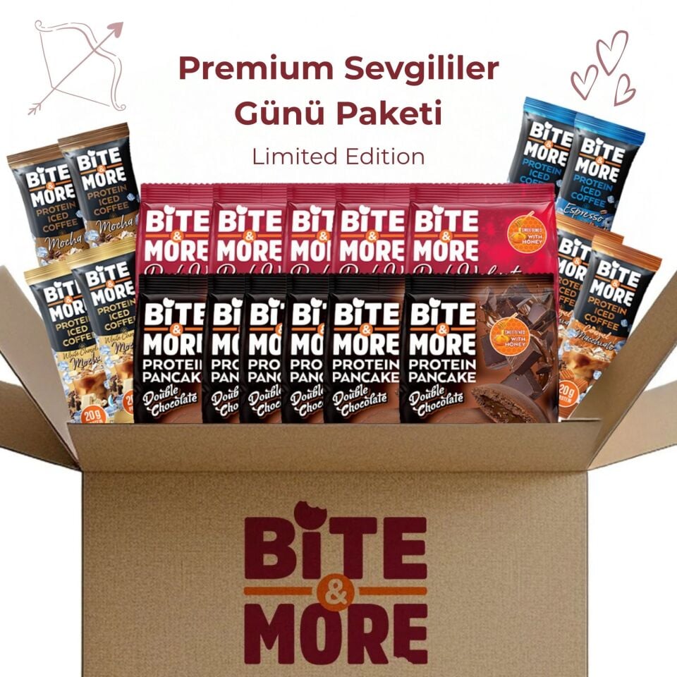Premium Sevgililer Günü Paketi