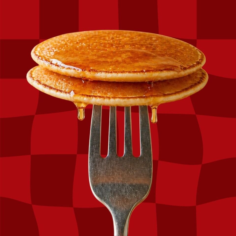 Bite & More Kahvaltılık Protein Pankek 168g (8 Adet)