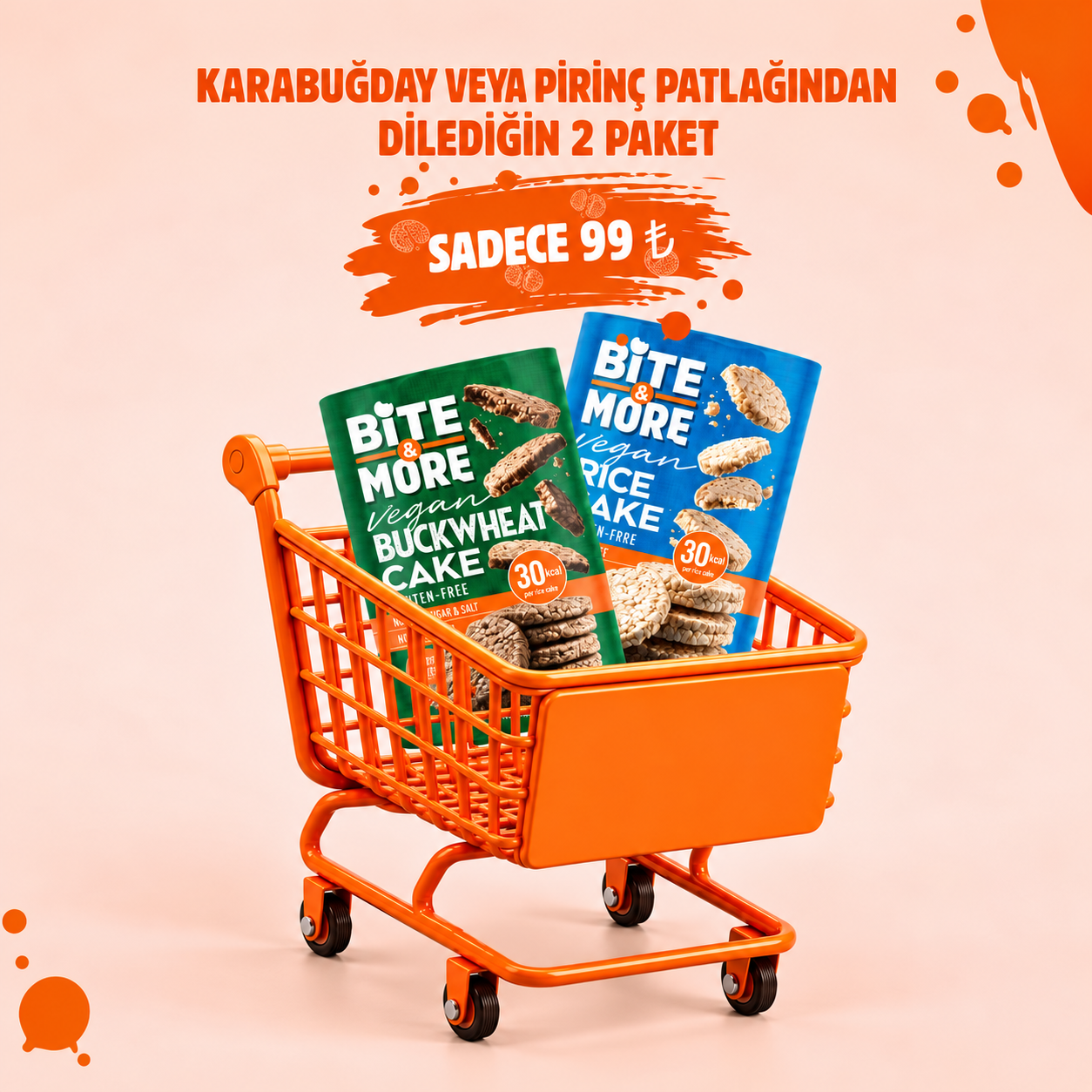 Bite & More Kampanya 3