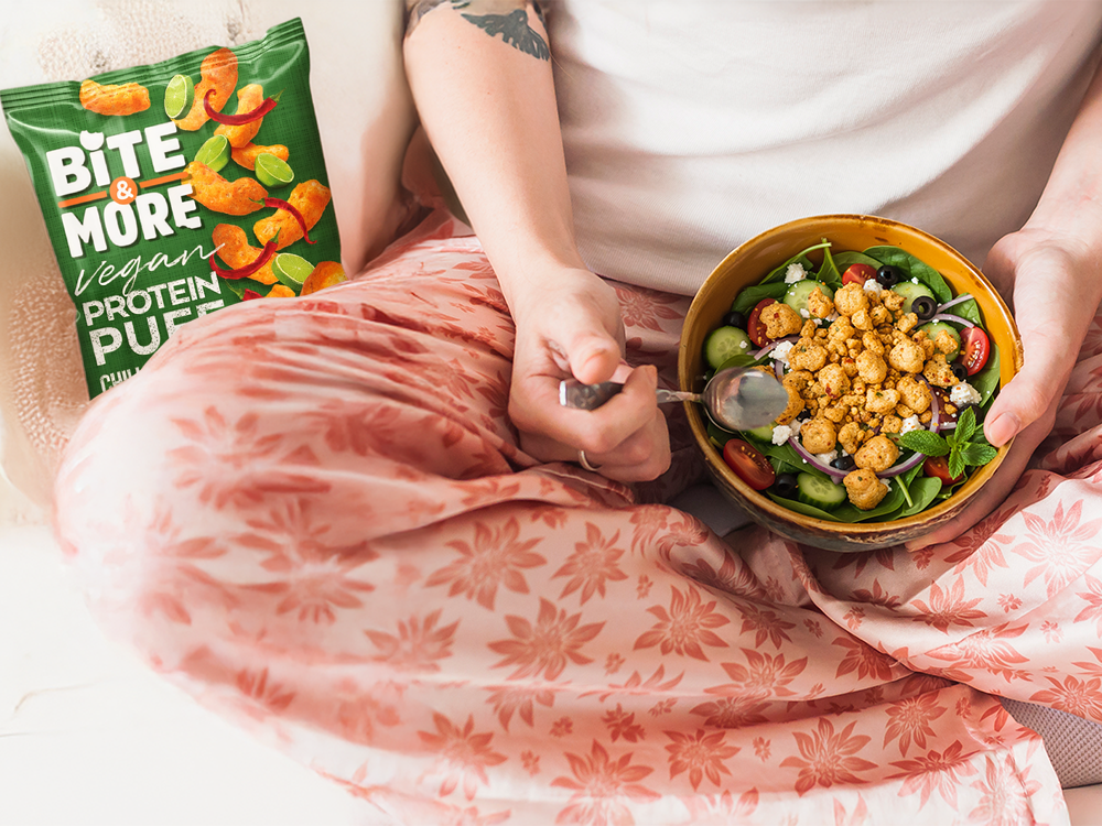 16g Protein<br>8g Li