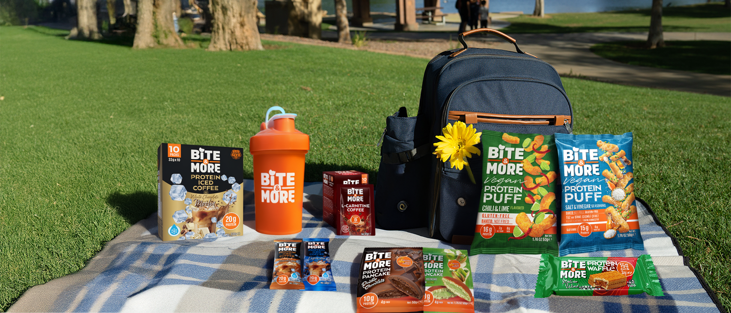 Proteinin<br>en lezzetli hali!