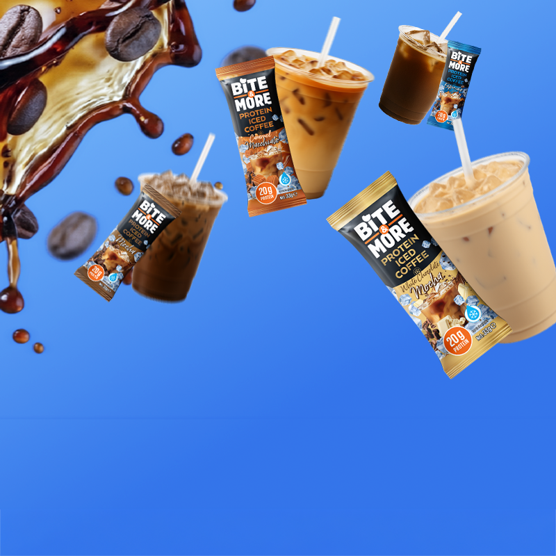 Protein Kahve