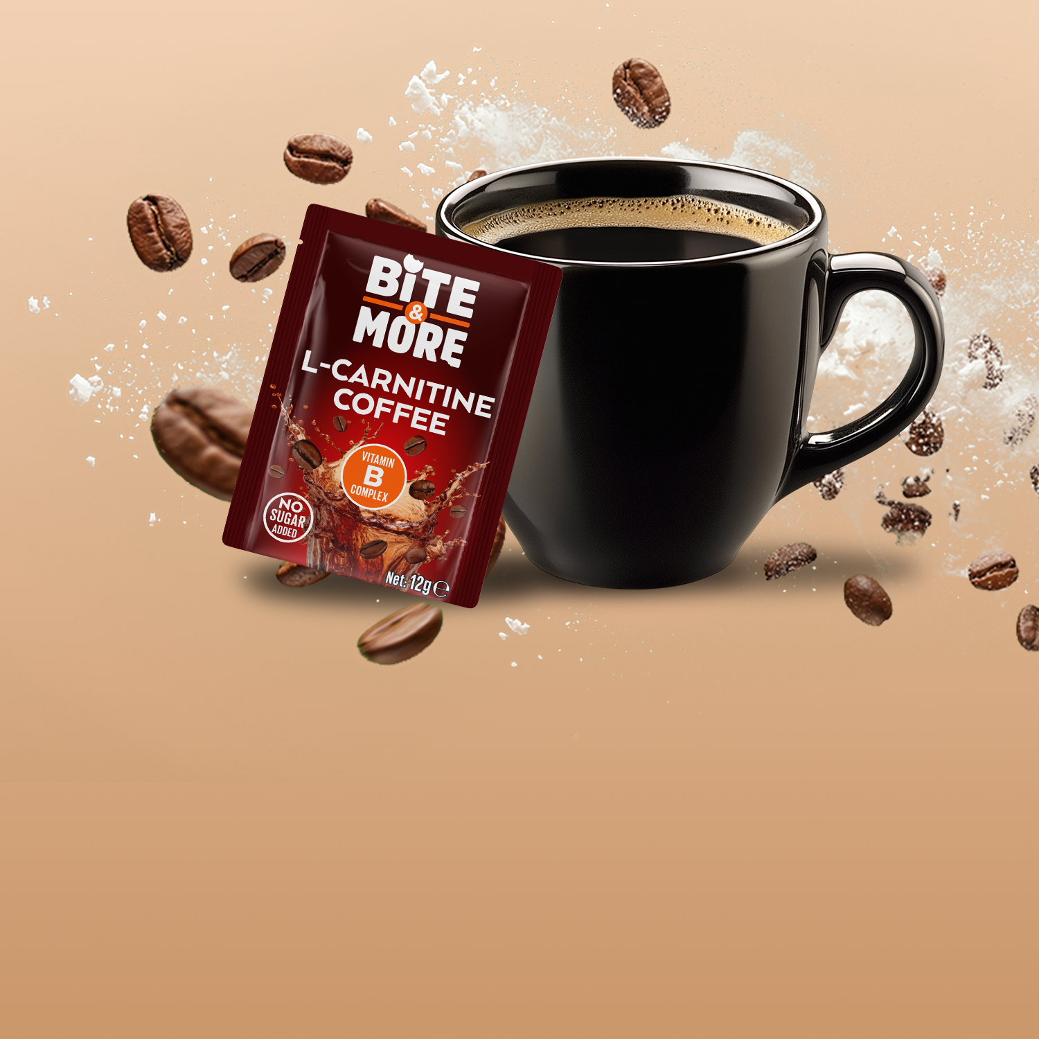 L-Carnitine Kahve