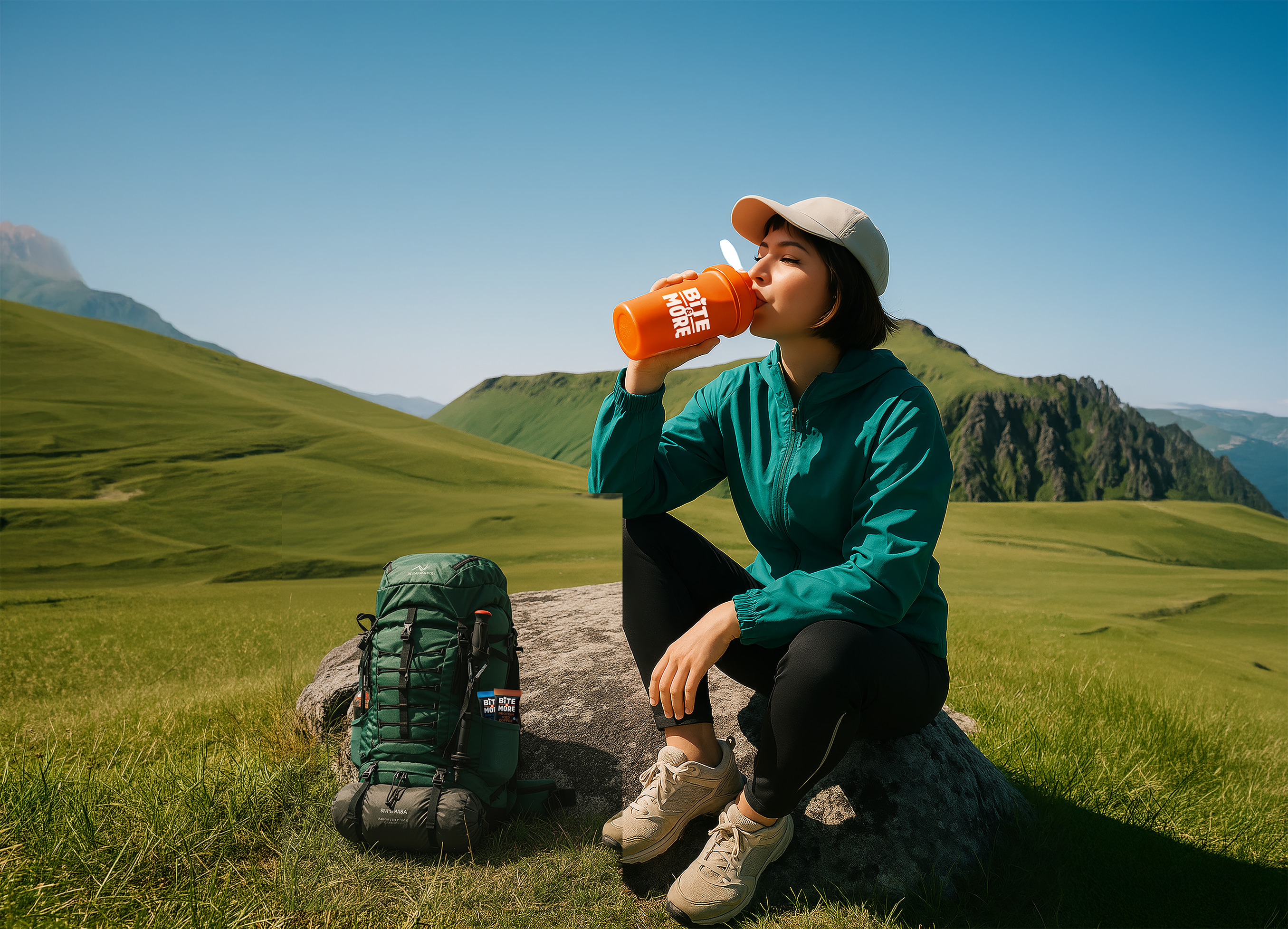 20g Protein<br>Düşük Şeker